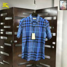 Picture of Burberry Shirts Short _SKUBurberryM-3XL12yn4127931